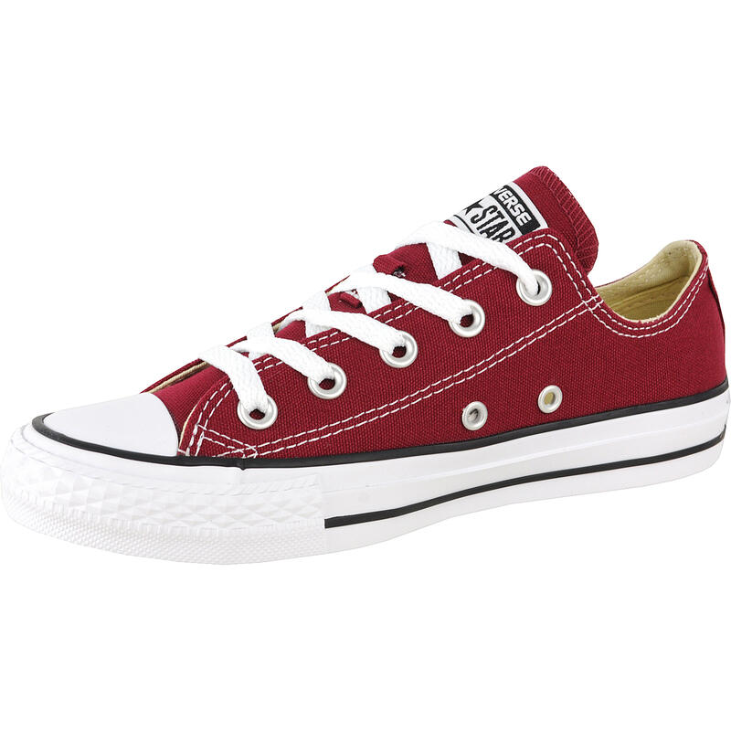 Cipő Converse Chuck Taylor All Star Ox, Piros, Unisex