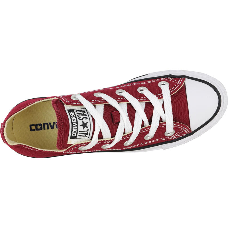 Converse Chuck Taylor All Star Ox, Rot