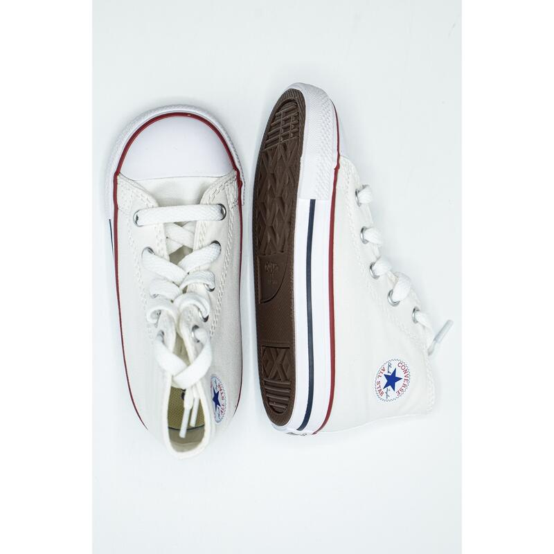 Zapatillas de Deporte para Bebés Converse Chuck Taylor All Star High Blanco