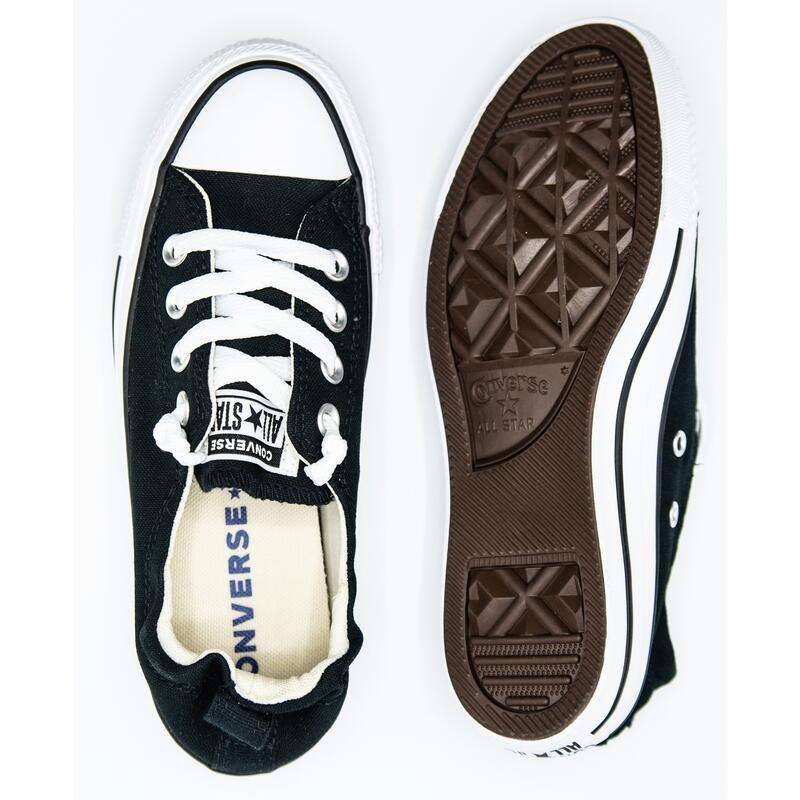 Tenisi femei Converse CT All Star Shoreline Slip 537081C, Negru