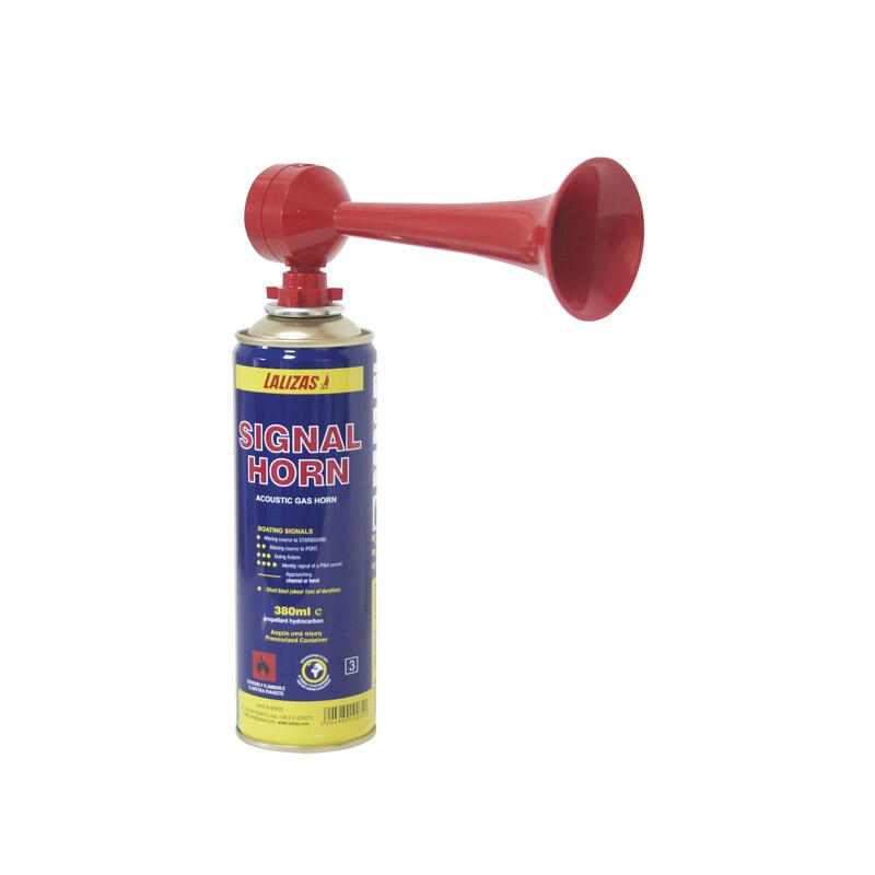 Corno da nebbia a gas - LALIZAS - 380 ml