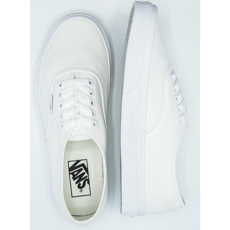 Vans Authentic True White, Bianca