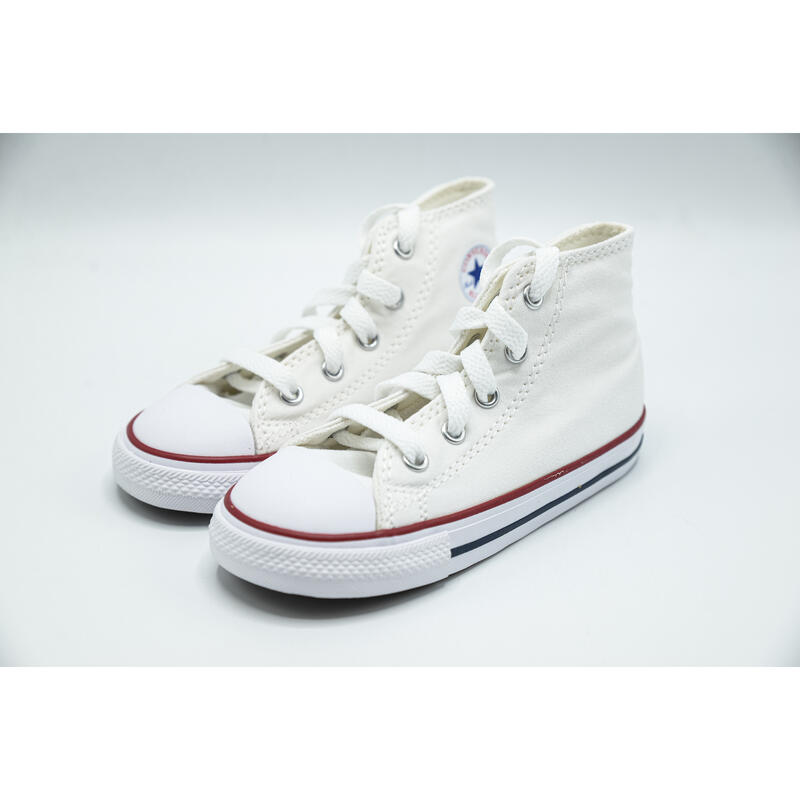 Zapatillas de Deporte para Bebés Converse Chuck Taylor All Star High Blanco