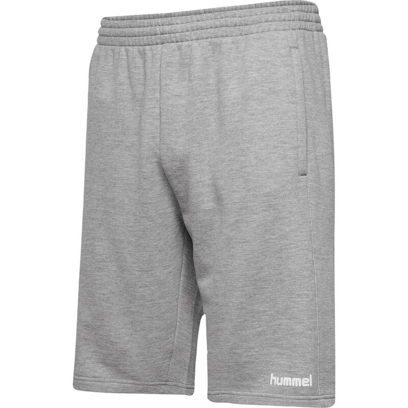 Spodenki sportowe męskie Hummel Go Cotton Bermuda Shorts