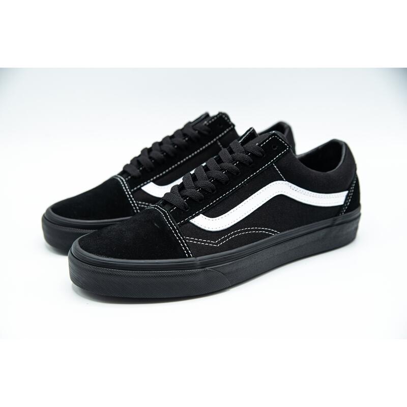 Calçado Vans Old Skool, Preto, Unissex