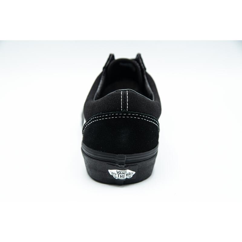 Baskets Vans Old Skool, Noir, Unisexe