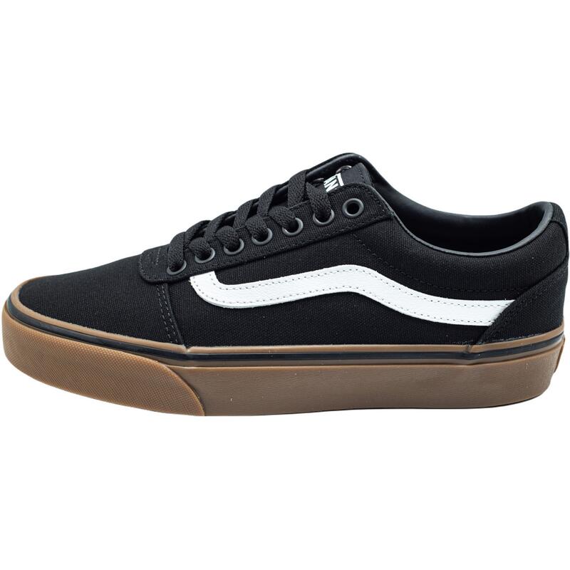 Sneakers Vans Ward Canvas, Zwart, Uniseks