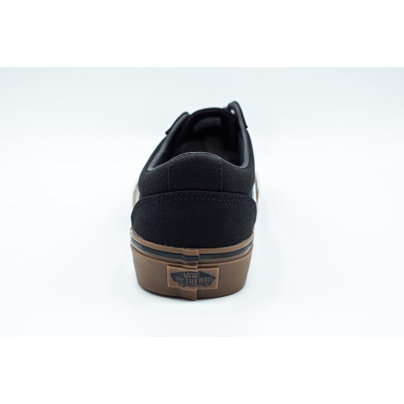 Baskets Vans Ward Canvas, Noir, Unisexe