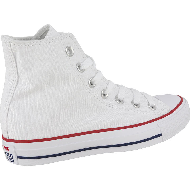 CHAUSSURES CHUCK TAYLOR ALL STAR HI OPTICAL WHITE