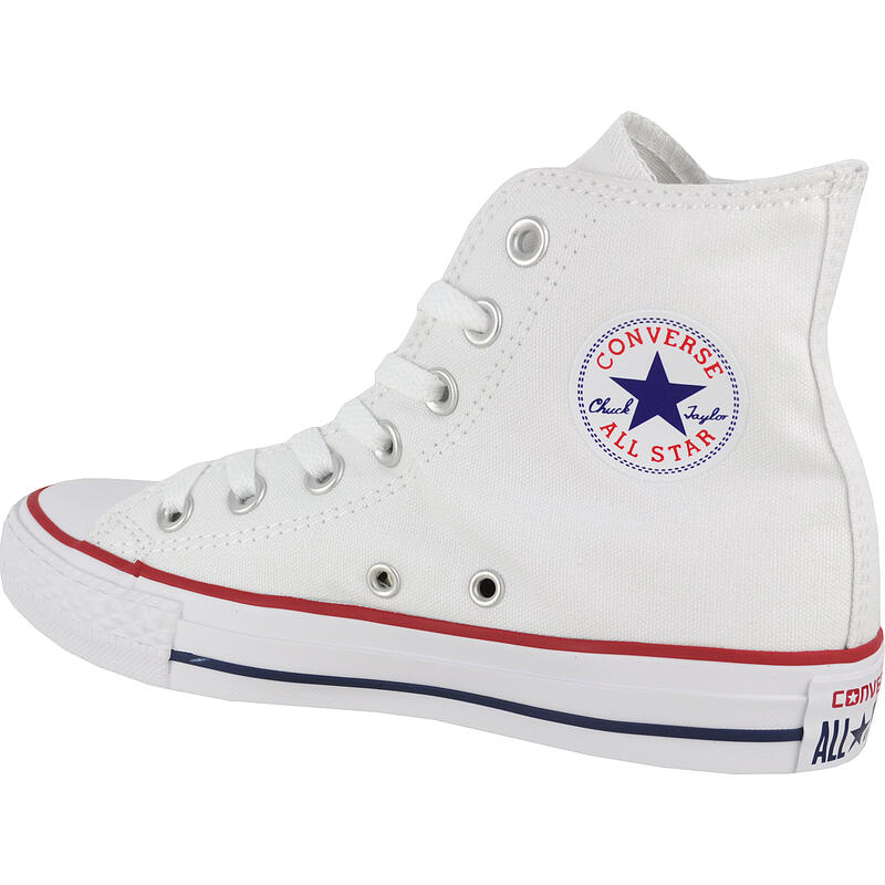 CHAUSSURES CHUCK TAYLOR ALL STAR HI OPTICAL WHITE