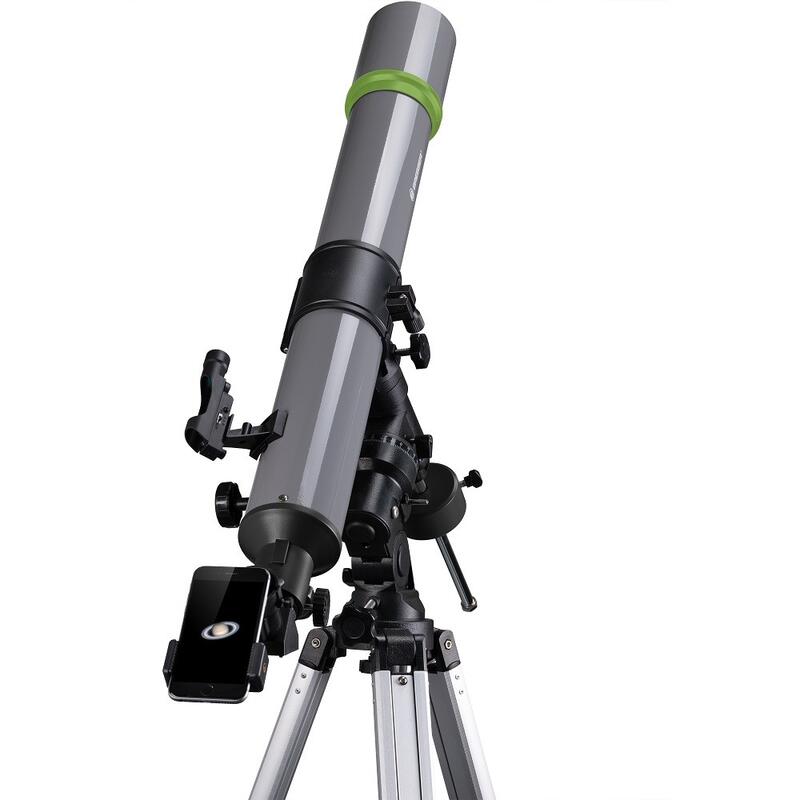Refrator do telescópio astronômico 90/900 EQ3 Ideal avançado e iniciantes