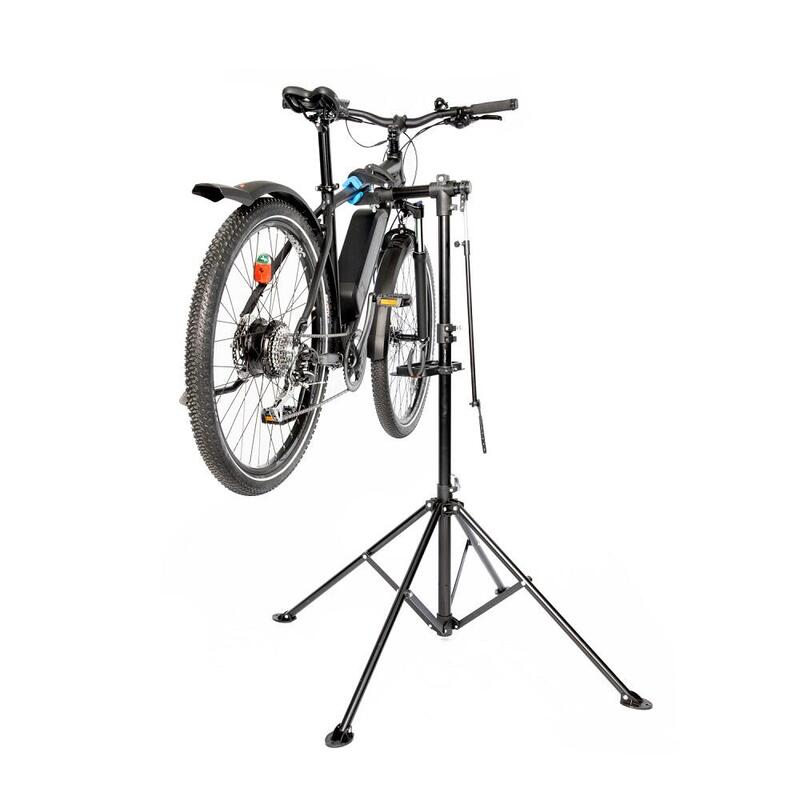 FISCHER Fahrradmontageständer 35kg ebike