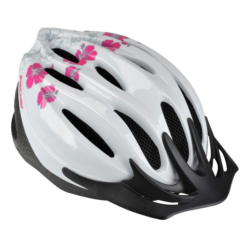 Kask rowerowy Hawaii regulowny Fischer