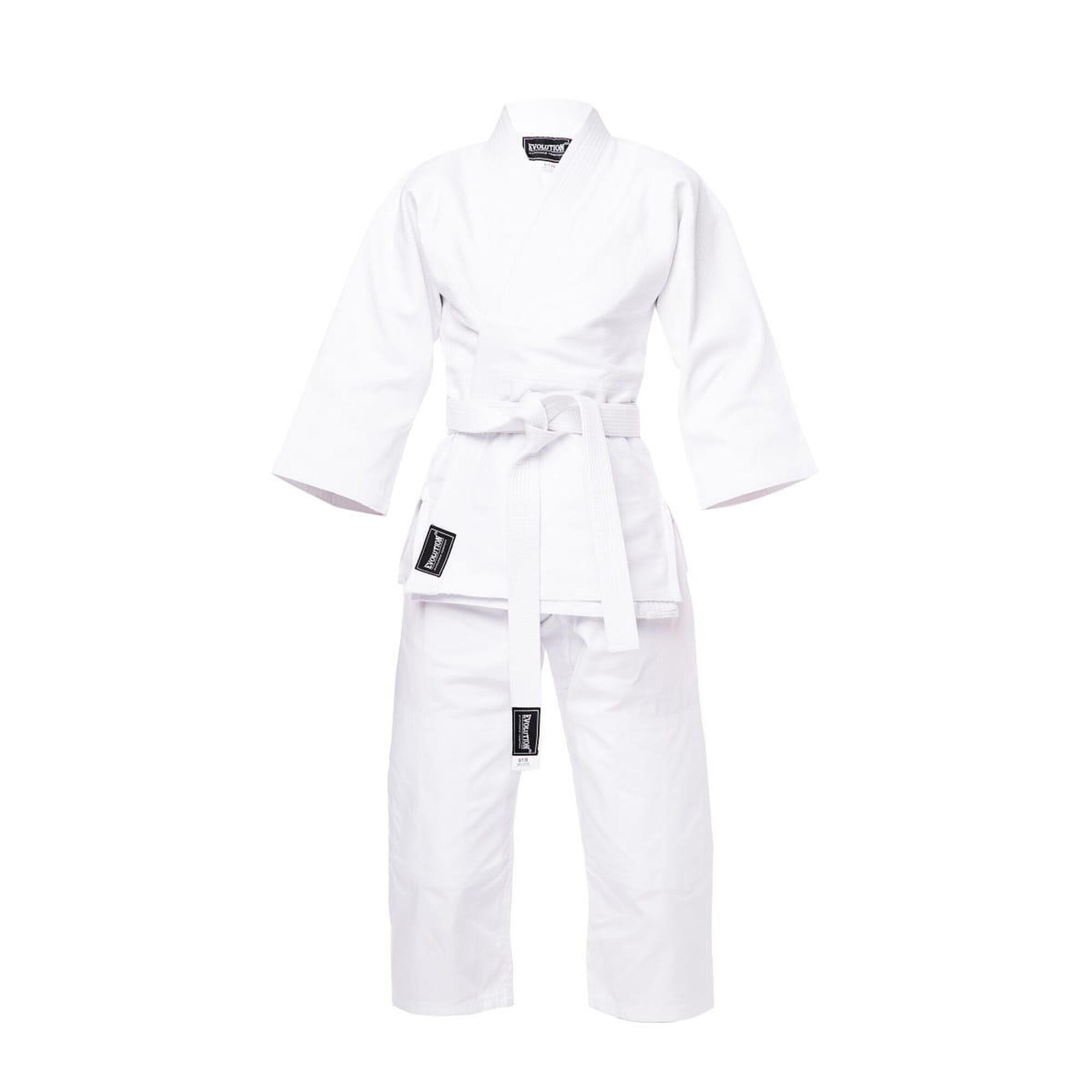 Kimono do judo Evolution Professional Equipment judoga 450g