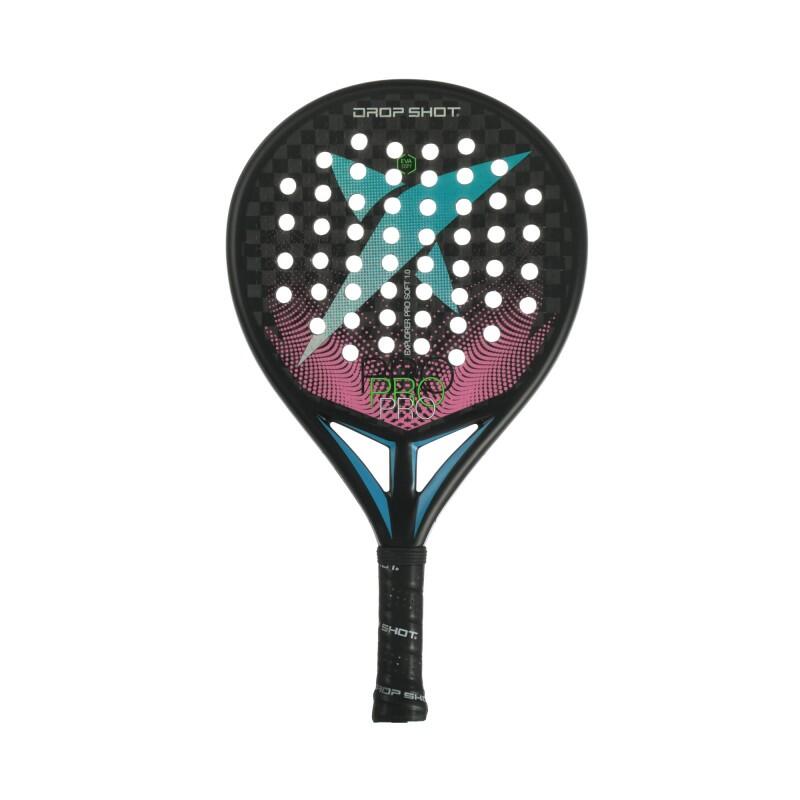 Raquette à padel souple Drop Shot Explorer Pro