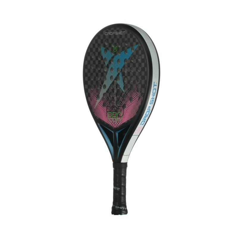 Drop Shot Explorer Pro Soft Raquete Padel