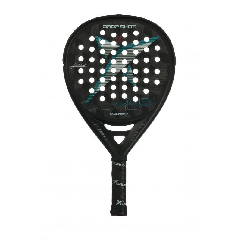 Pala de Pádel Drop Shot Conqueror 10