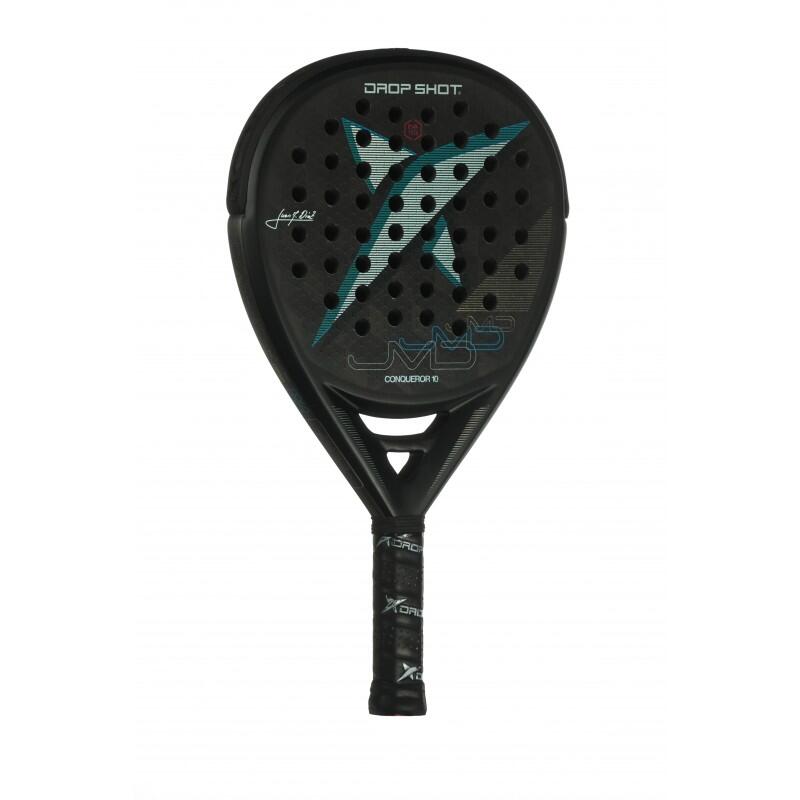 Pala de Pádel Drop Shot Conqueror 10