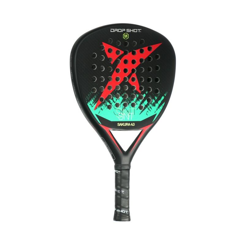 Pala de Pádel Drop Shot Sakura 4.0