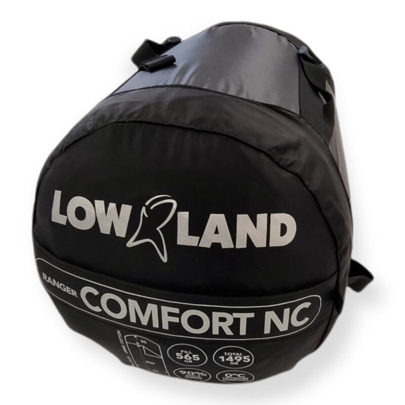 Ranger Comfort NC - sacco a pelo - Nylon/Cotone - 210x80cm - 1475 gr - +0°C
