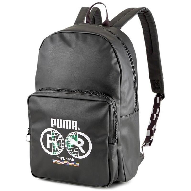 Rucsac unisex Puma International, Negru