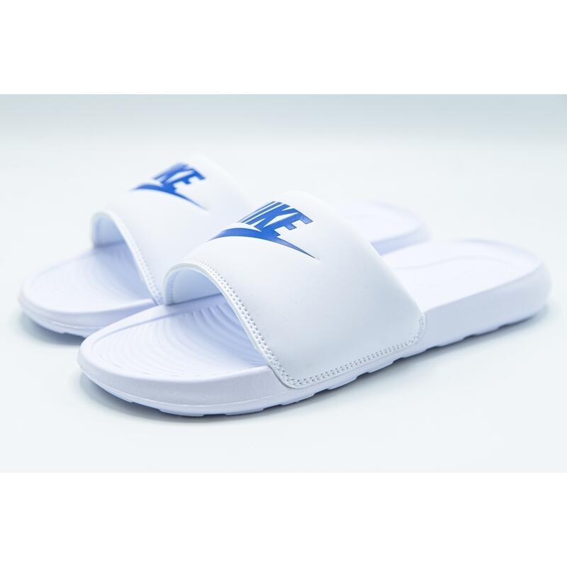 Papucs Nike Victori One Slide, Fehér, Unisex