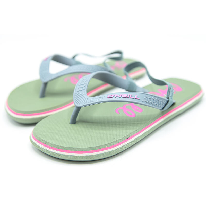 Sandalias para Mujer Oneill Rosado