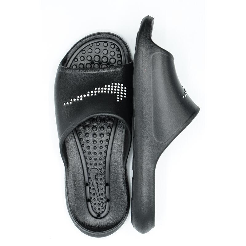 Tongs Nike Victori One, Noir, Hommes