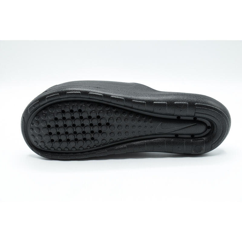 Slippers Nike Victori One, Zwart, Mannen