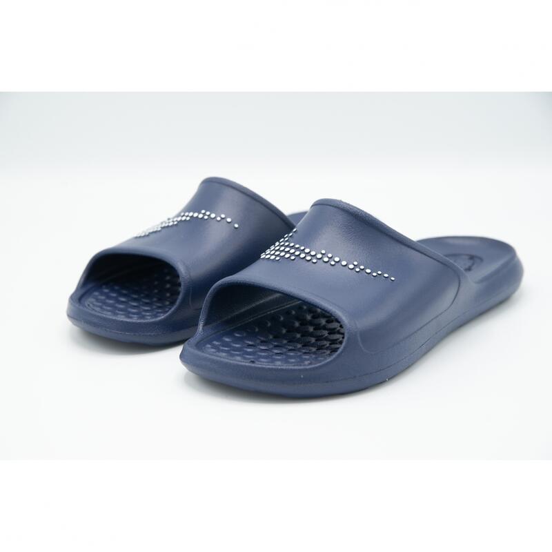 Slippers Nike Victori One, Blauw, Mannen