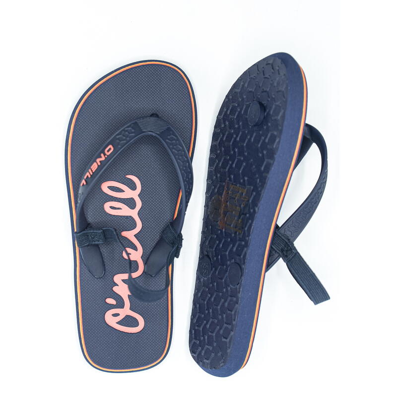 Des sandales O'Neill Fg Logo, Bleu, Enfants