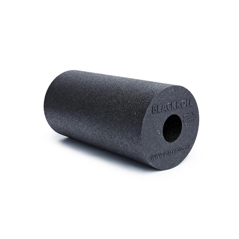BLACKROLL® Standard Foam Roller - Noir - 31 cm