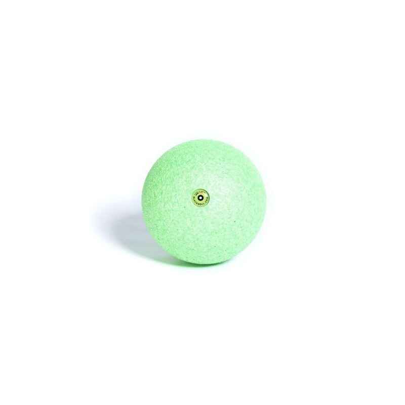 Massageball - 12 cm - Grün