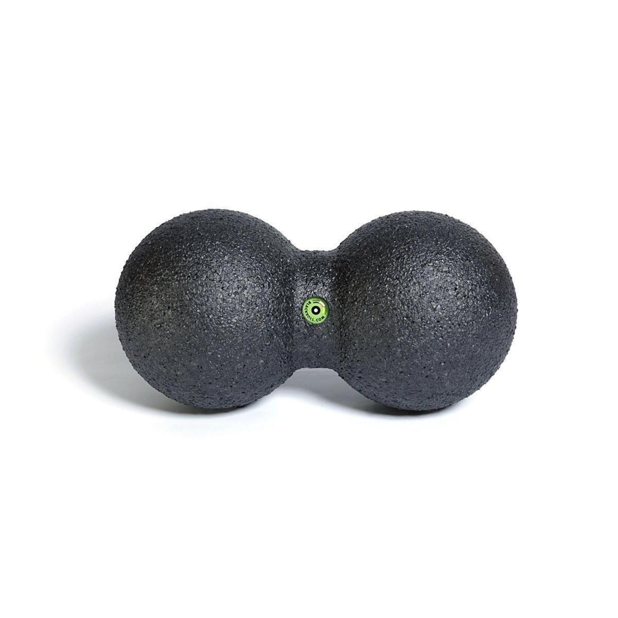 Duoball 08" double massage ball Blackroll