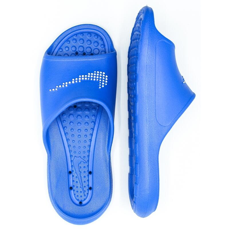 Chanclas Nike Victori One, Azul, Hombre