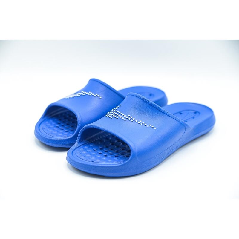 Slippers Nike Victori One, Blauw, Mannen