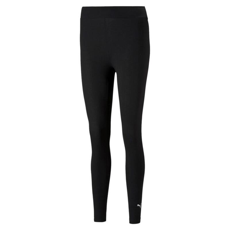 Leggings Puma Ess Logo, Noir, Femmes