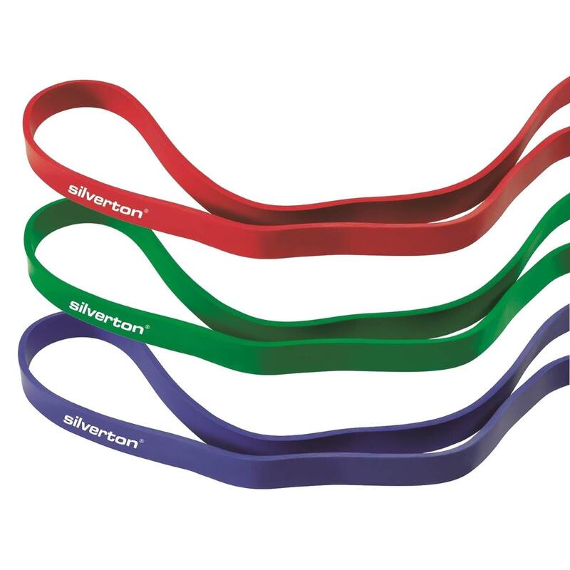 SILVERTON® BAND GRÜN 11 – 36 KG