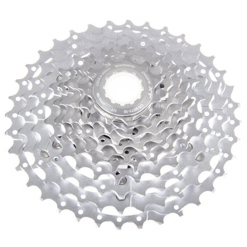 Cassette Shimano 10V 11-36 XT Dyna-Sys