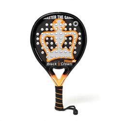 Black Crown Piton Air Padel Racket