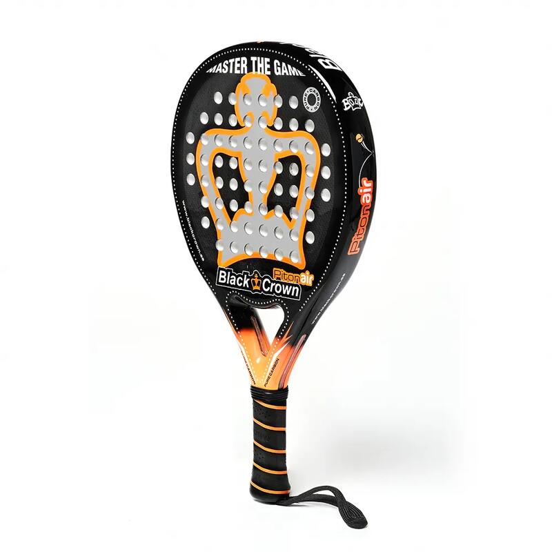 Raquette de padel Piton Air de Black Crown