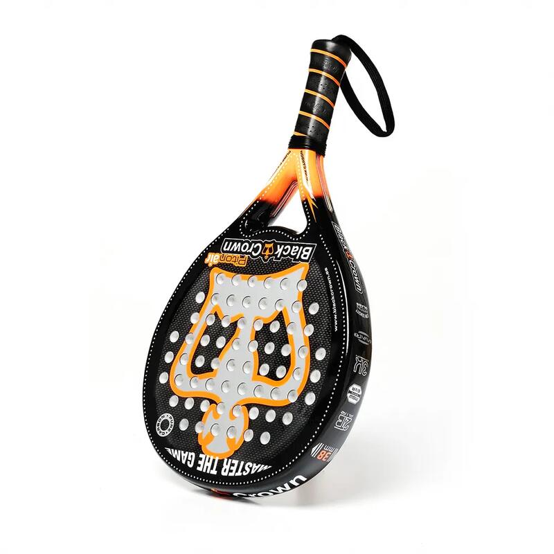 Black Crown Piton Air Padel Racket