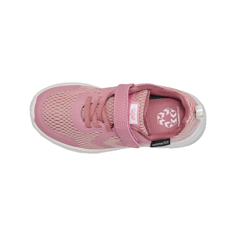 Lacets Élastiques Sneaker Actus Tex Garçon HUMMEL