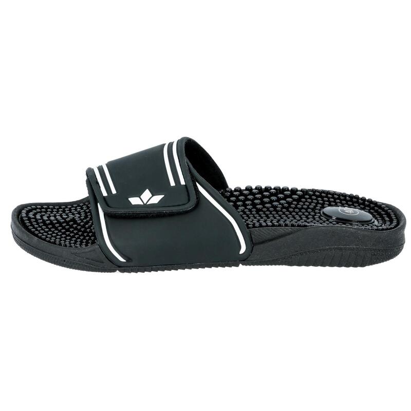 Sandale de bain Fermeture velcro Hommes LICO Pool