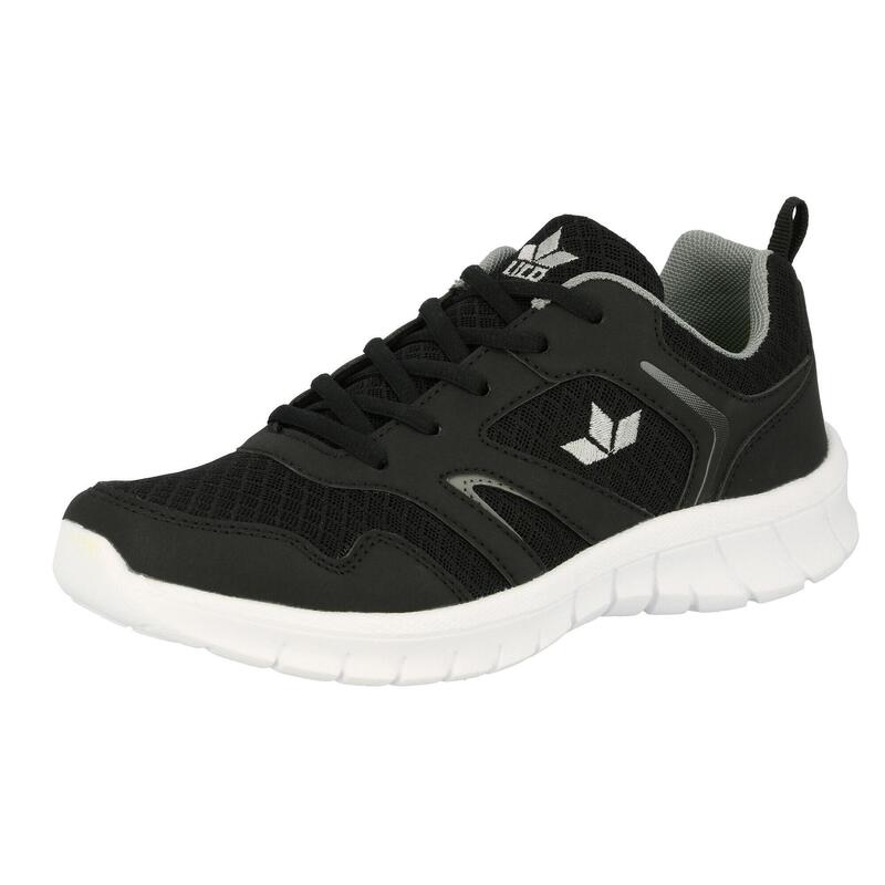 Sneaker schwarz Herren Freizeitschuh Skip LICO - DECATHLON