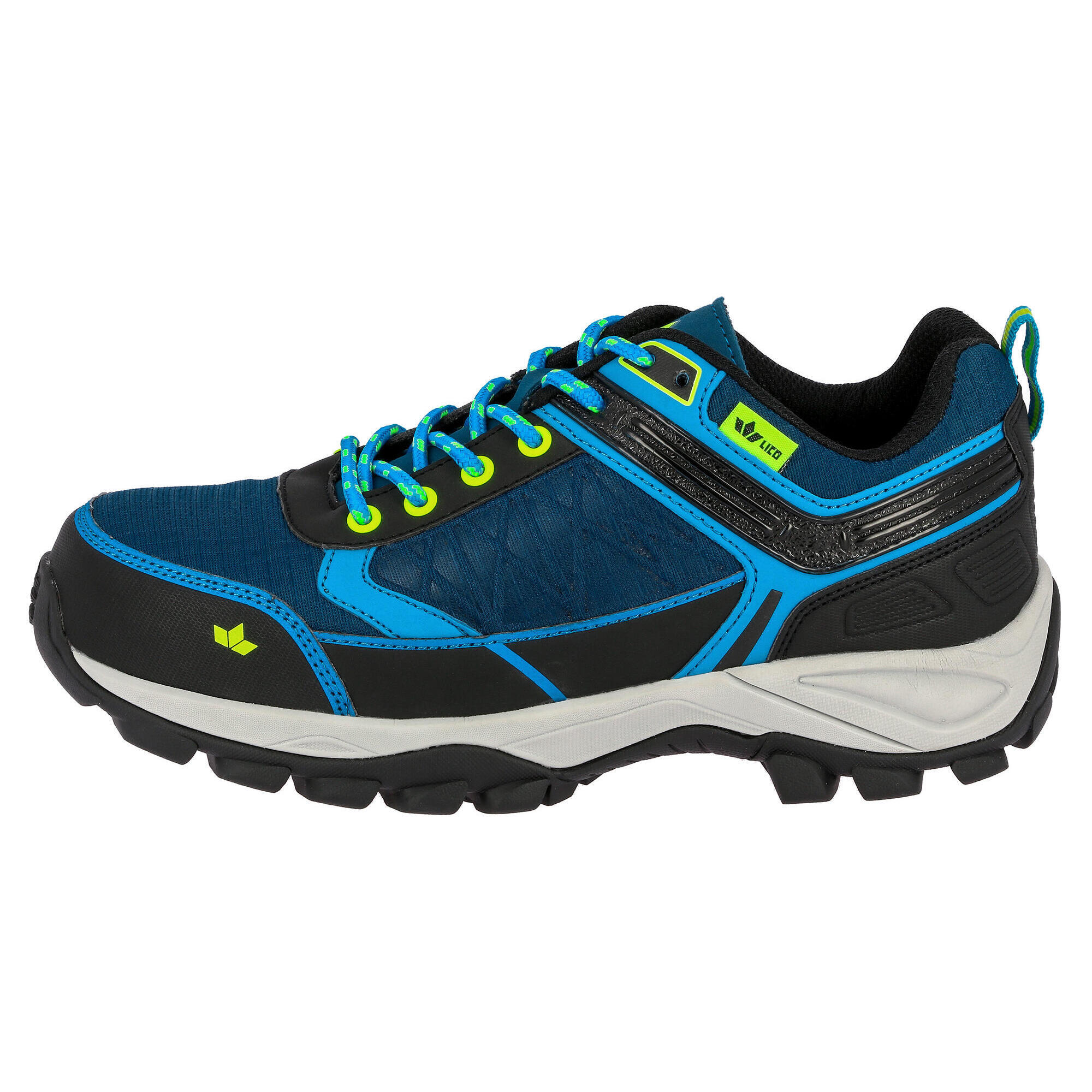 Chaussure de s curit Bleu Hommes Safeman LICO Decathlon