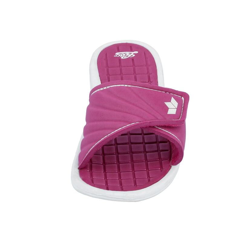 Sandale de bain Fermeture velcro Femmes LICO Malediven