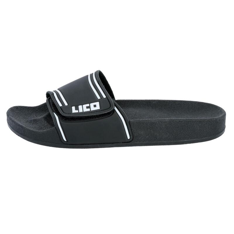 Sandale de bain Fermeture velcro Hommes LICO Coast V