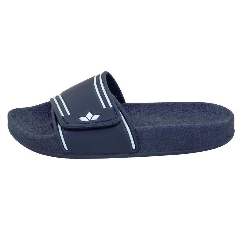 Badesandale blau Jungen Badepantolette Coast V