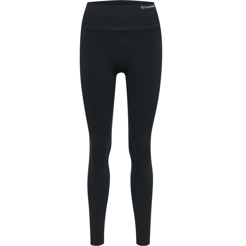 Hmlmt Flow Seamless Hw Tights Leggings Femme